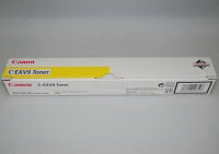 Canon C-EXV9 Toner, Yellow (8643A002AA)